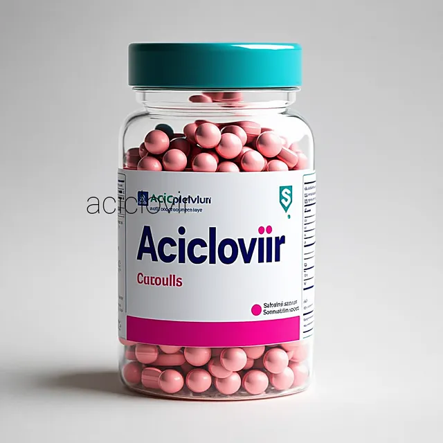 Aciclovir 400 precio